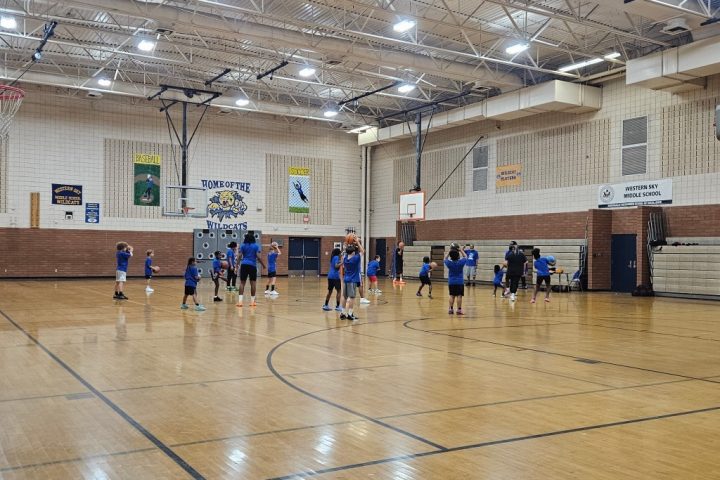 September Skills Challenge