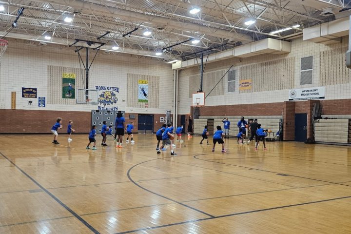 September Skills Challenge